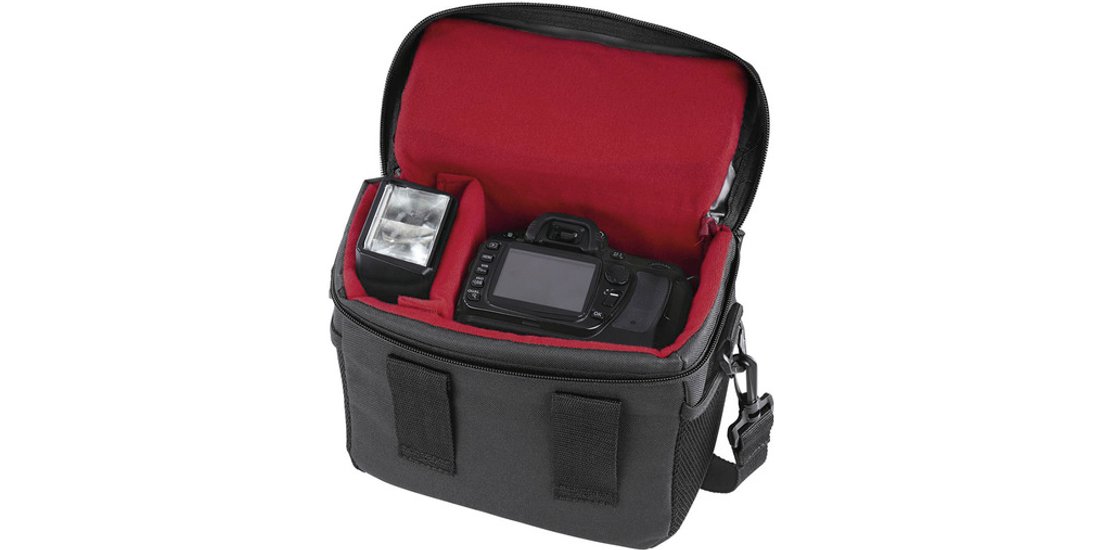 Hama Borsa per fotocamera Valletta 130 (20x11x17…