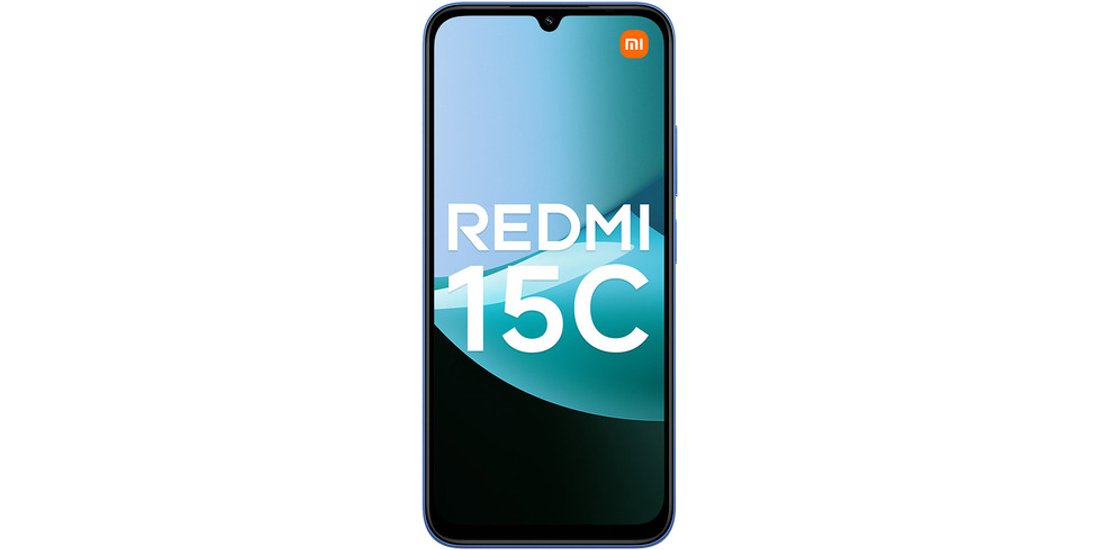 Xiaomi Redmi 15C 175 cm (6.9”) 4G USB tipo-C…