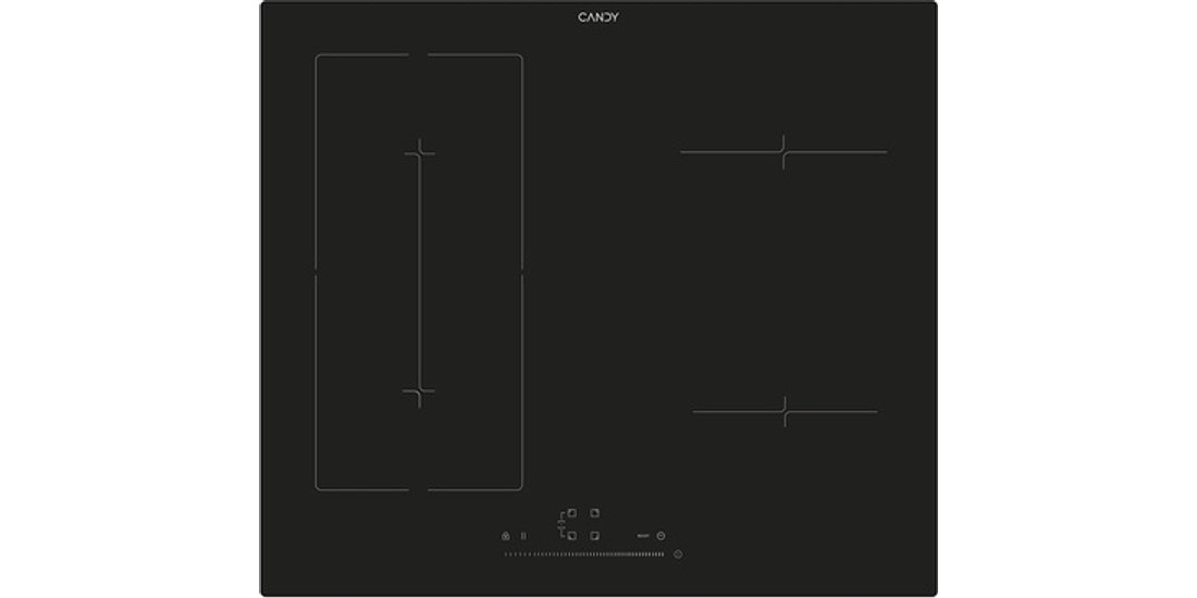Candy Moderna CIES64MCA Nero Da incasso 59 cm…
