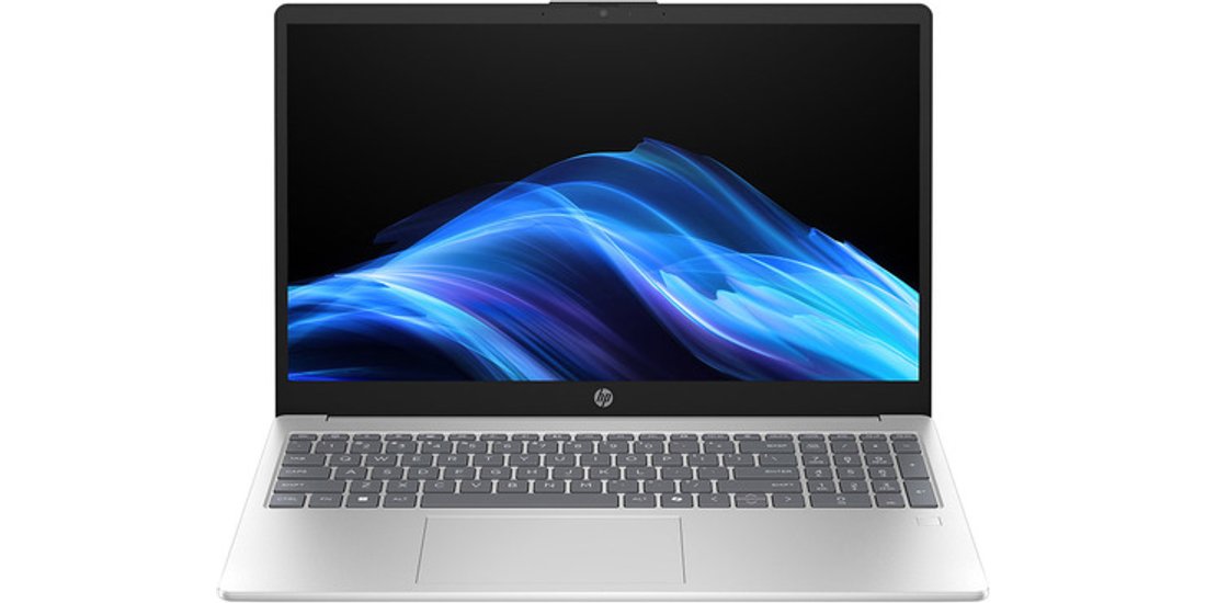 HP 15-fd1005nlx Intel Core 7 150U Computer portatile…