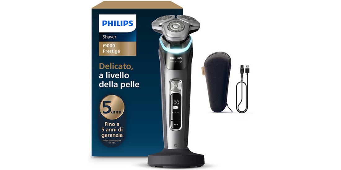 Philips Rasoio Elettrico XP9202/10