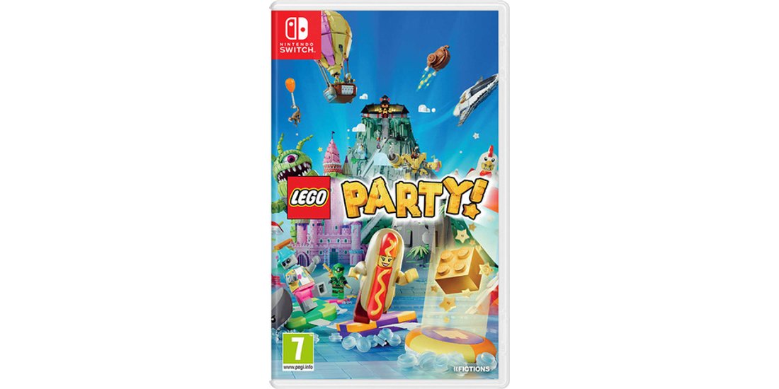 LEGO Party! Nintendo Switch