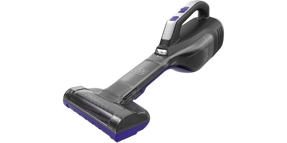 Black & Decker DVD320BP aspirapolvere senza filo…