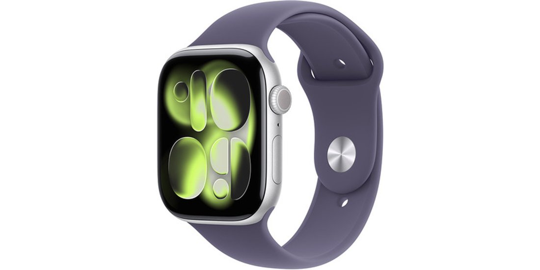 Apple Watch Series 11 GPS 46mm Cassa Alluminio…