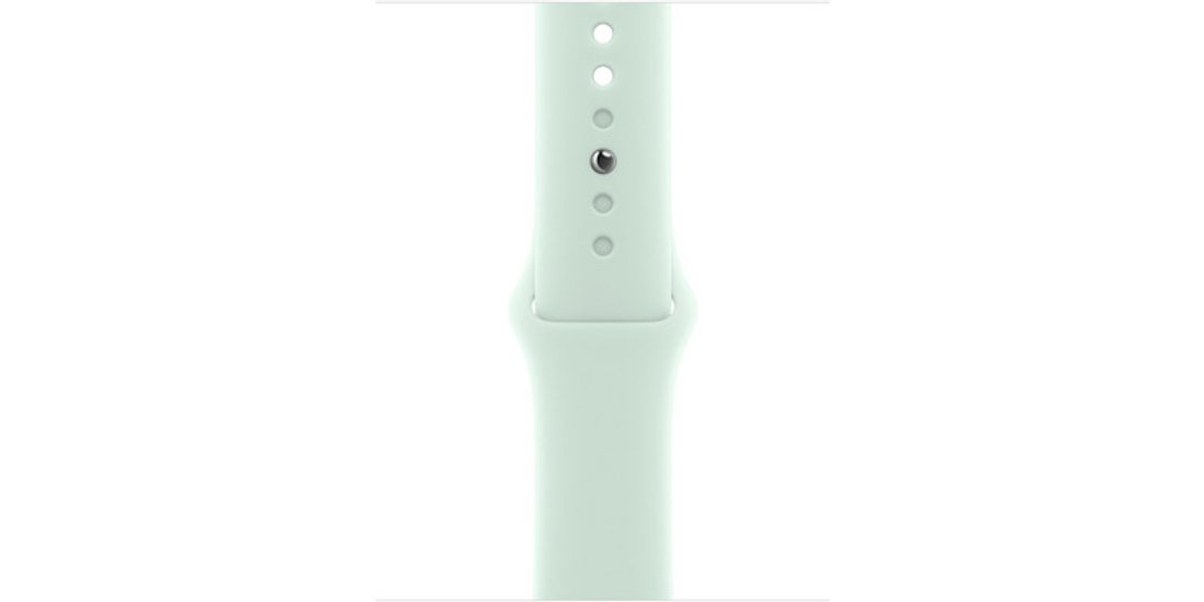 Apple Cinturino Sport acquamarina (40 mm) – M…