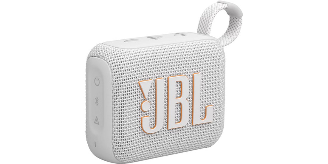 JBL Go 4 Altoparlante portatile mono Bianco 42…
