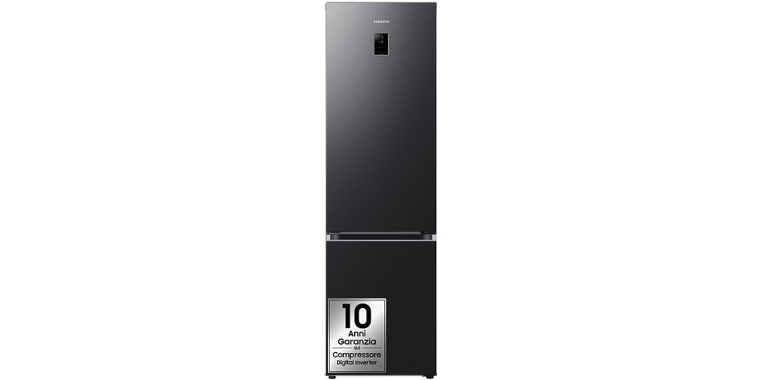 Samsung RB38C776CB1 390 L Grafite Acciaio inox…