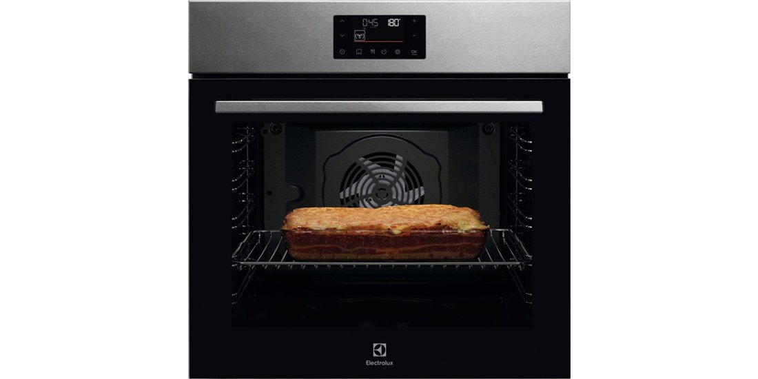 Electrolux FORNO INCASSO PIROLITICO CLASSE A++ …