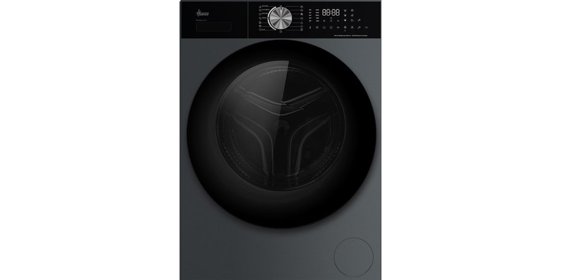 Hoover H3W 47SBL8BH-S lavatrice Caricamento frontale…