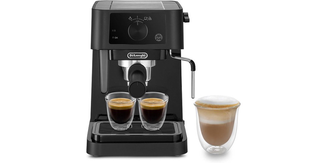 De’Longhi STILOSA EC235.BK Macchina da…