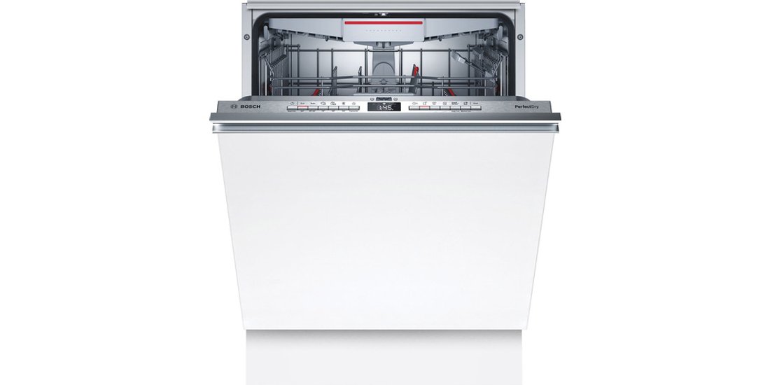 Bosch Serie 6 SMV6ZCX07E lavastoviglie A scomparsa…