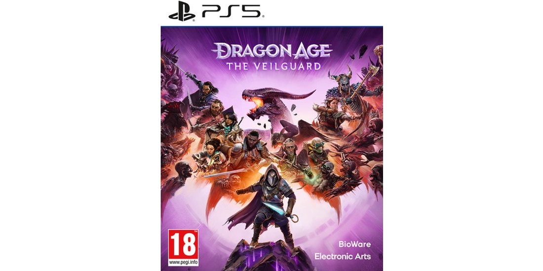 Dragon Age: The Veilguard PlayStation 5