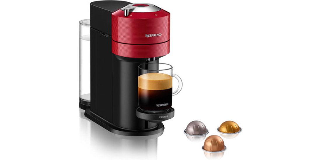 Krups Vertuo Next XN9105 Automatica/Manuale Macchina…