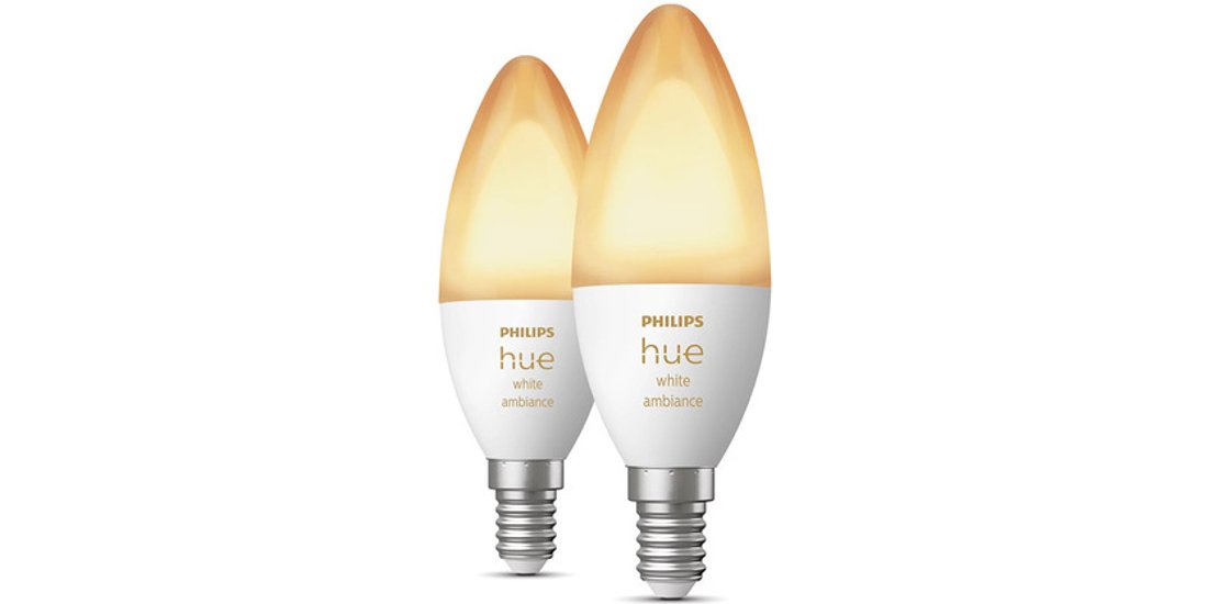 Philips Hue White ambiance 2 Lampadine Smart …