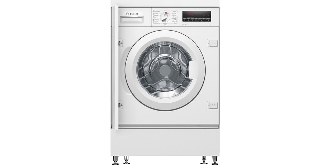 Bosch Serie 8 WIW28542EU Lavatrice a carica frontale…