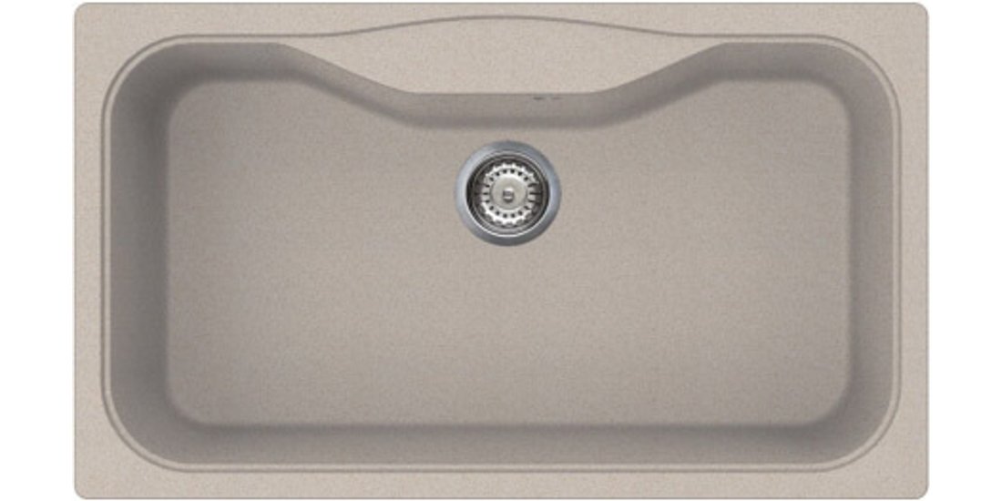 Smeg LSEG860AV2 lavello Lavello montato su piano…