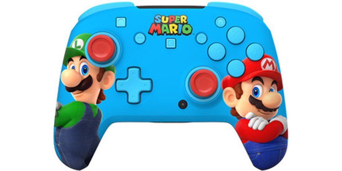Turtle Beach Rematch Mario e Luigi Controller…