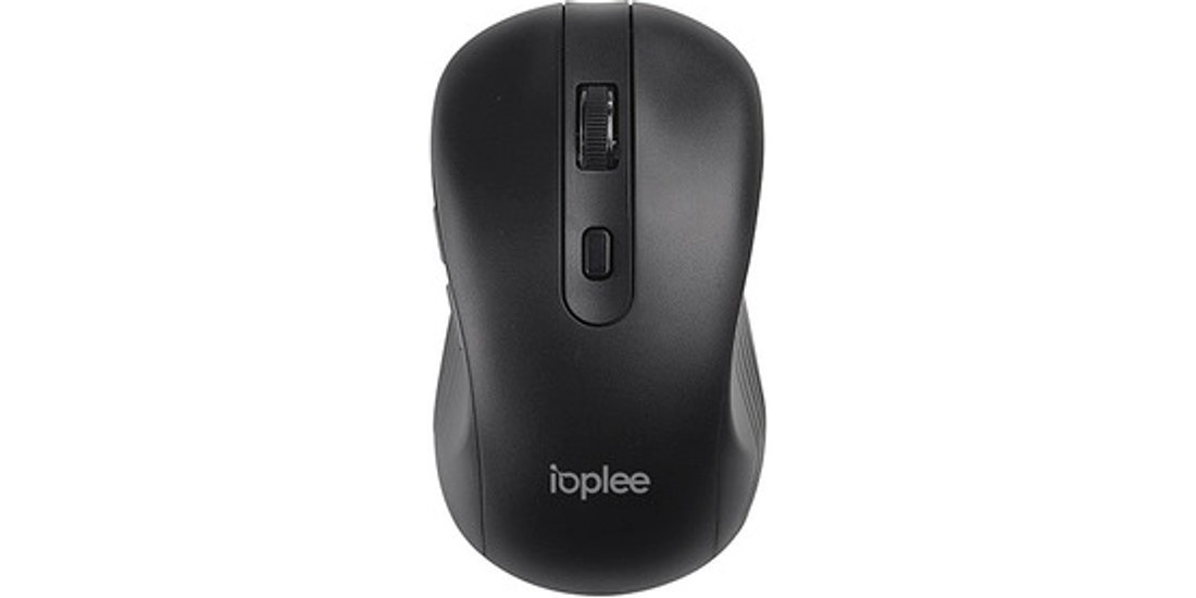 IOPLEE IOPEXTSMOUSE408G mouse Universale Ambidestro…