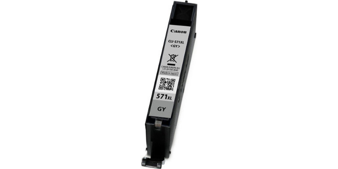 Canon CLI-571GY XL cartuccia d’inchiostro 1 pz…