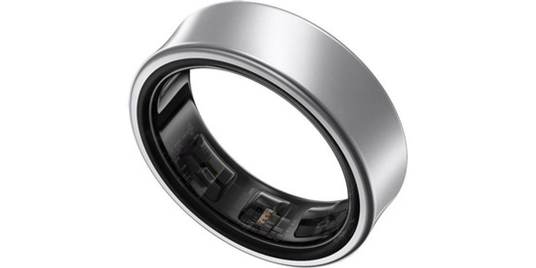 Samsung Galaxy Ring Anello con activity tracker…