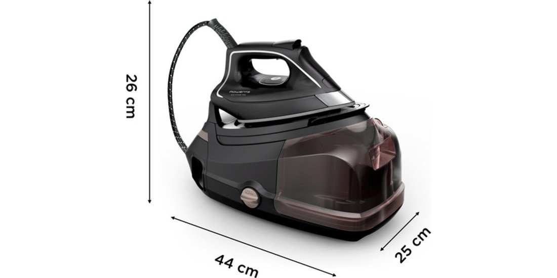 Rowenta Steam Pro 2800 W 13 L Piastra Microsteam…