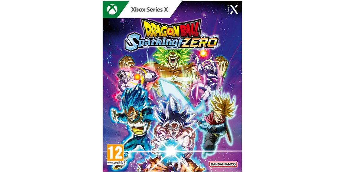 DRAGON BALL: Sparking! ZERO Xbox Series X