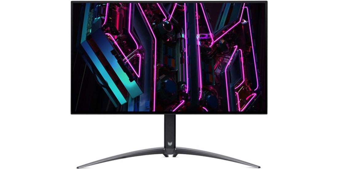 Acer X27U Monitor PC 686 cm (27”) 2560 x 1440…