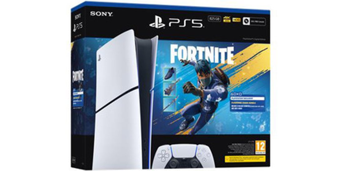 Sony PlayStation 5 Digital Edition – Fortnite…