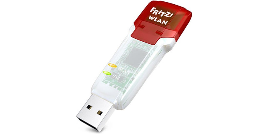 FRITZ!WLAN Stick AC 860 866 Mbit/s