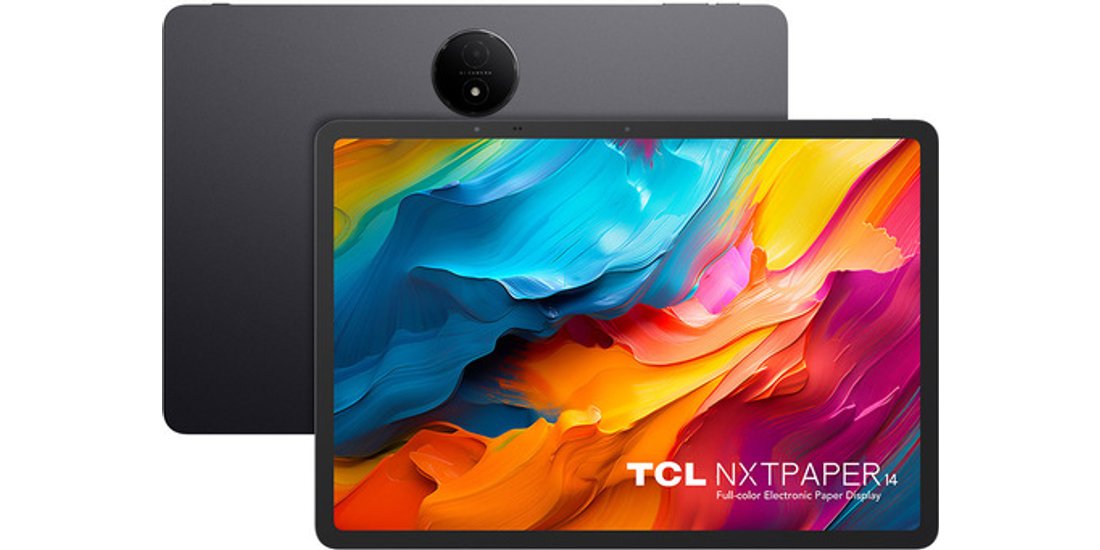 TCL NXTPAPER 14 Mediatek 256 GB 363 cm (14.3”) …