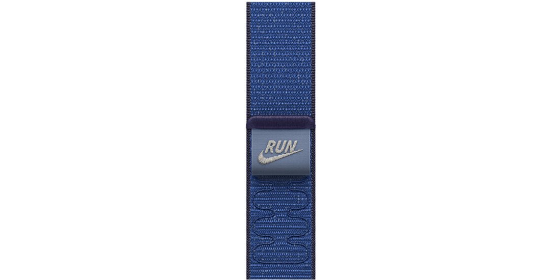 Apple Nike Sport Loop Blue Ribbon (40 mm)