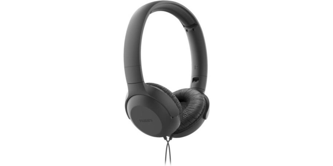 Philips TPV UH 201 BK Auricolare Cablato A Padiglione…