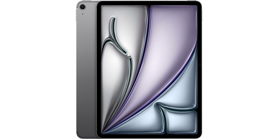 Apple iPad Air 13” Wi-Fi + Cellular 512GB Grigio…