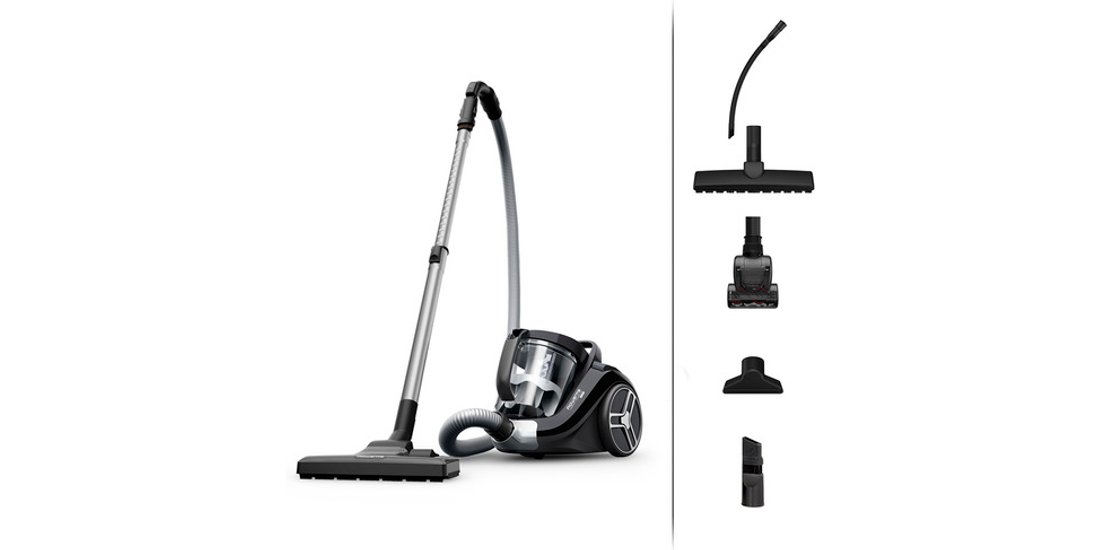 Rowenta Compact Power XXL RO4B75 25 L A cilindro…