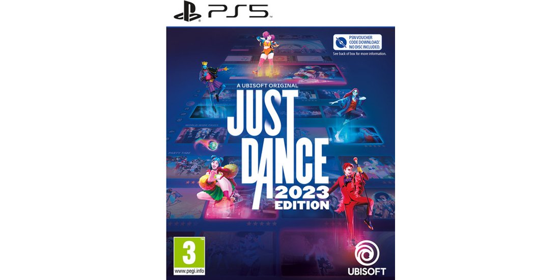 Just Dance 2023 PlayStation 5