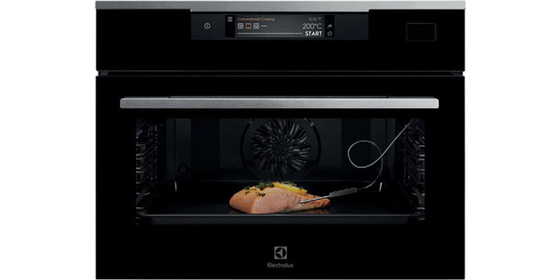 Electrolux KVBAS21WX Forno A vapore Forno a vapore…