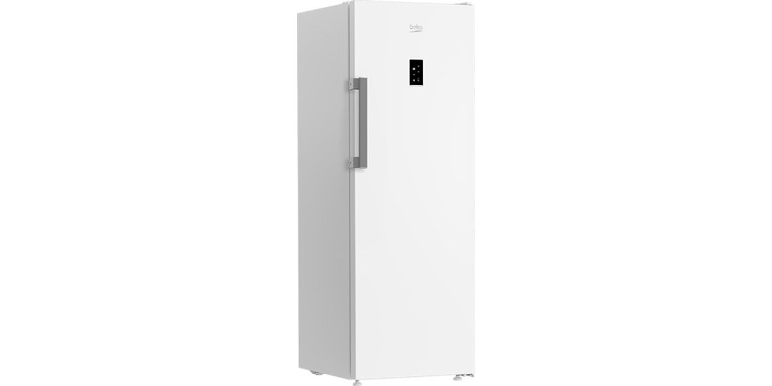 Beko B3RFNE294W: Congelatore Verticale Total …