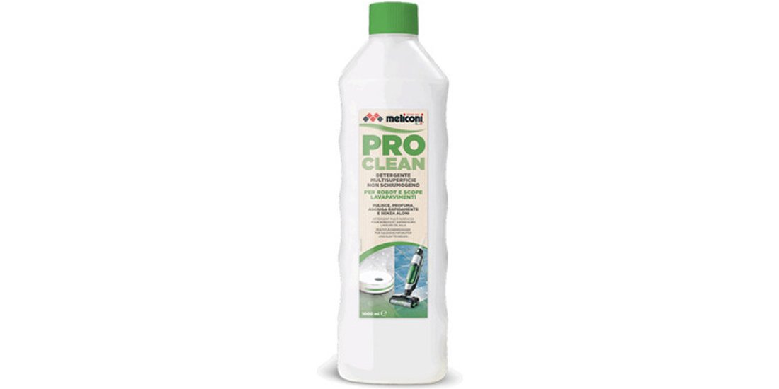 Meliconi Pro Clean Detergente Universale