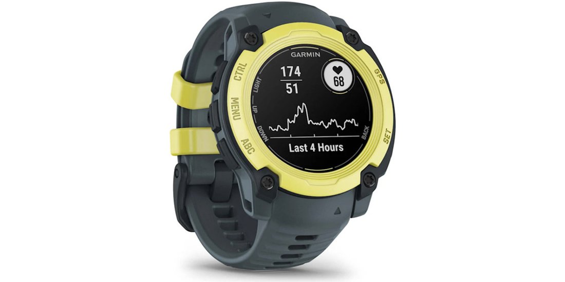Garmin Instinct E 218 cm (0.86”) MIP 40 mm Digitale…