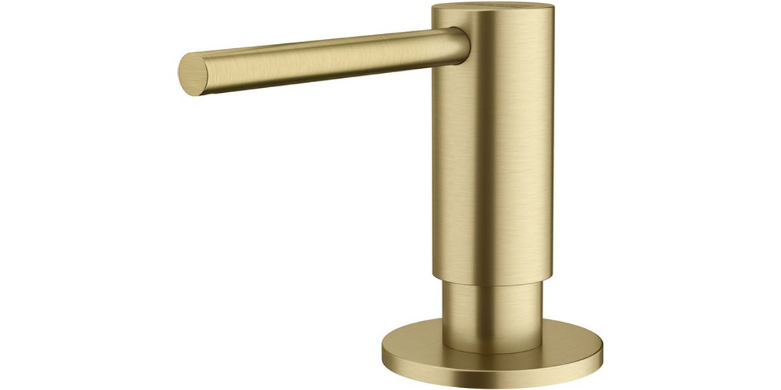 Franke SD Atlas Gold erogatore di sapone Oro