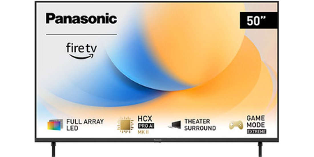 Panasonic Smart TV FULL ARRAY LED UHD 4K 50” …