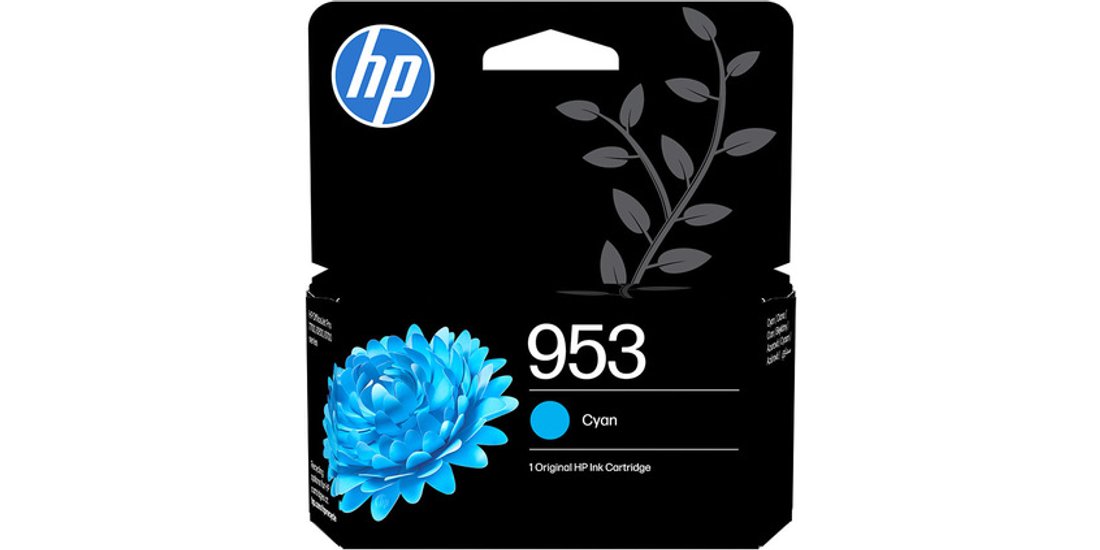 HP Cartuccia di inchiostro originale ciano 953…