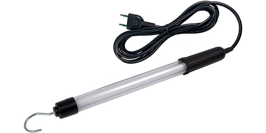 FANTON 62551 torcia Nero Torcia a mano LED