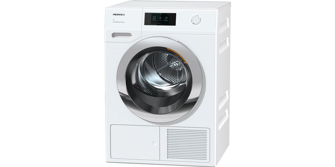 Miele TCR 790 WP Eco & Steam & 9kg asciugatrice…