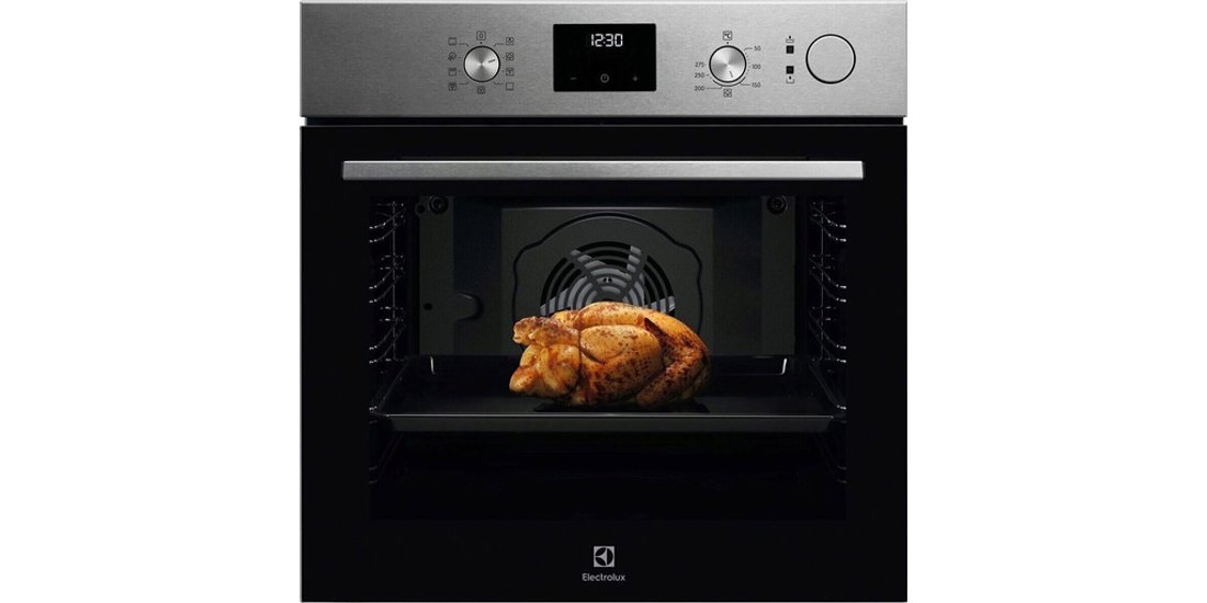 Electrolux FORNO INCASSO STEAM CRISP (25%vapore…