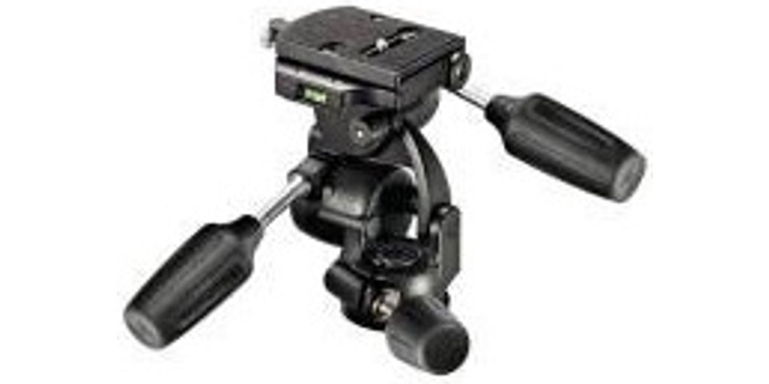 Manfrotto Standard 3-Way Head testa per treppiede…