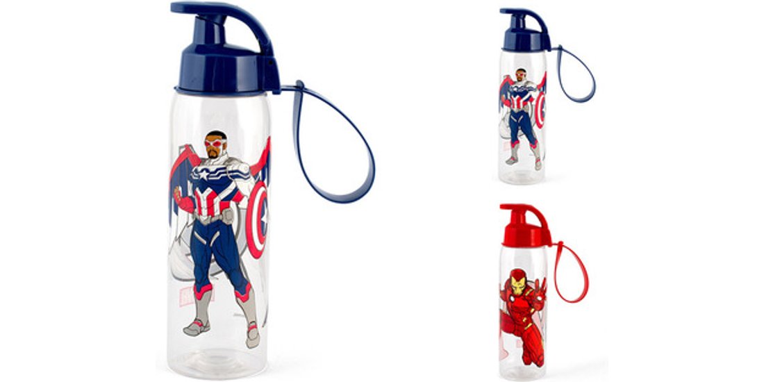Pengo Home Borraccia Avengers Marvel in policarbonato…