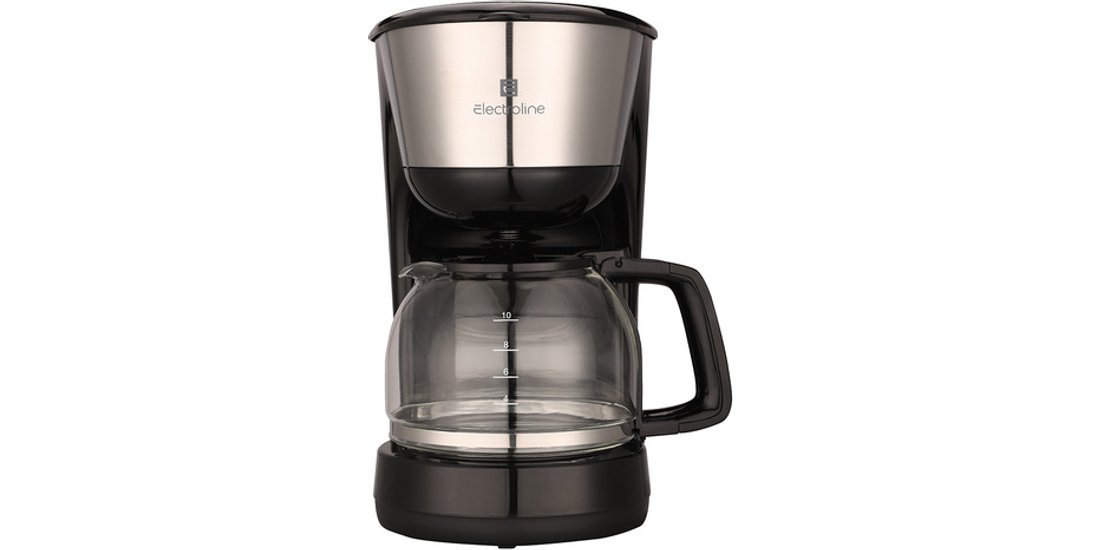 Electroline ELNEXTDRIPCOFF374G macchina per caff…