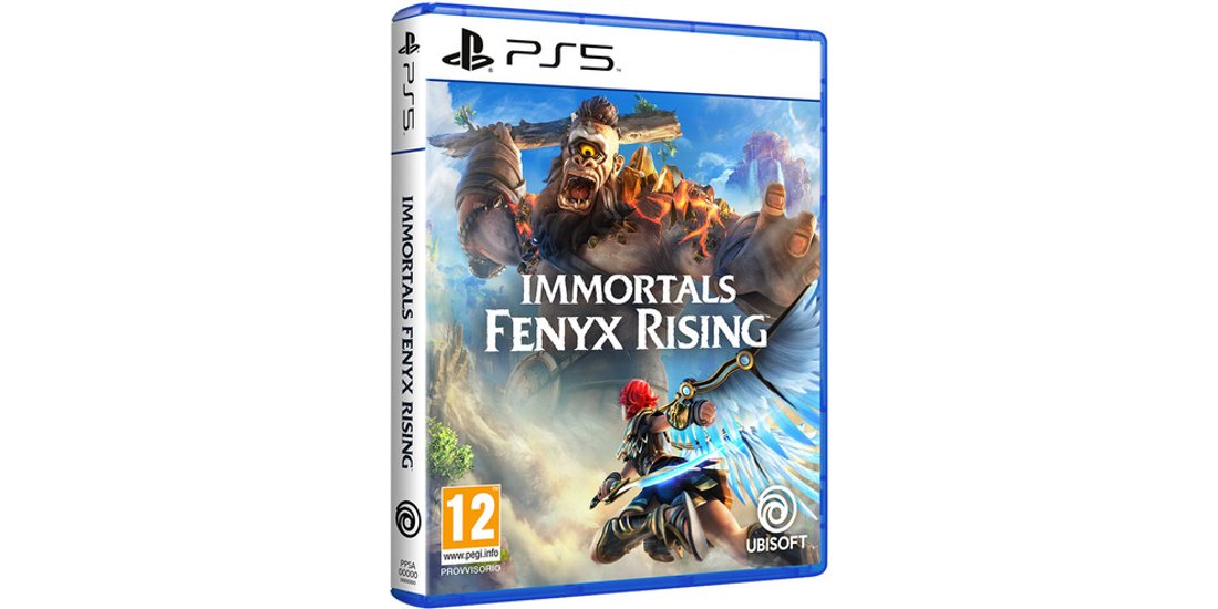 Immortals Fenyx Rising PlayStation 5