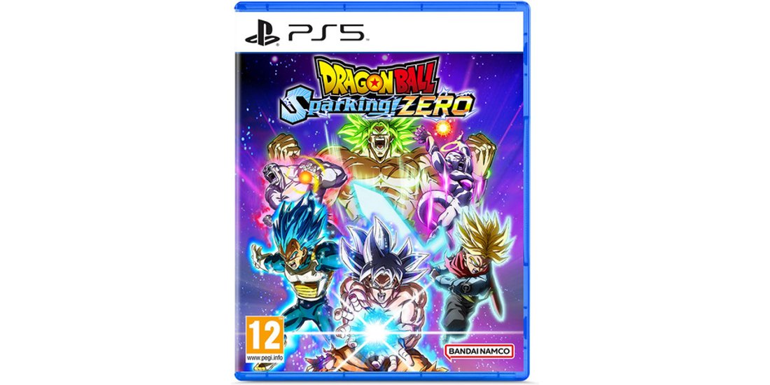 DRAGON BALL: Sparking! ZERO PlayStation 5